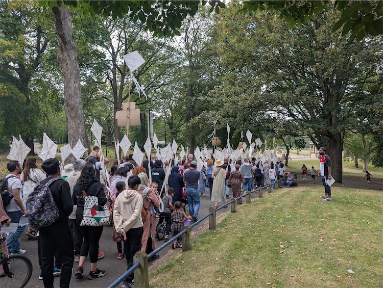 Peacemarch